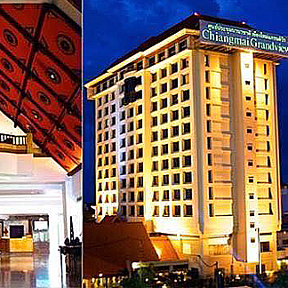 Chiang Mai Grandview Hotel